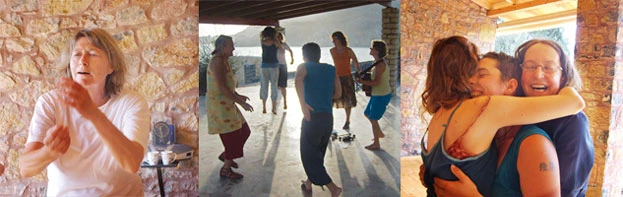 Tongala-Kurs auf Kreta